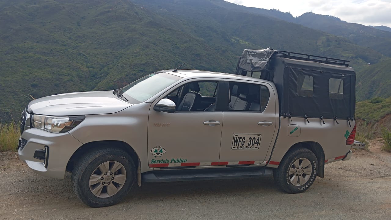 Servicio de Trasporte Inter-veredal